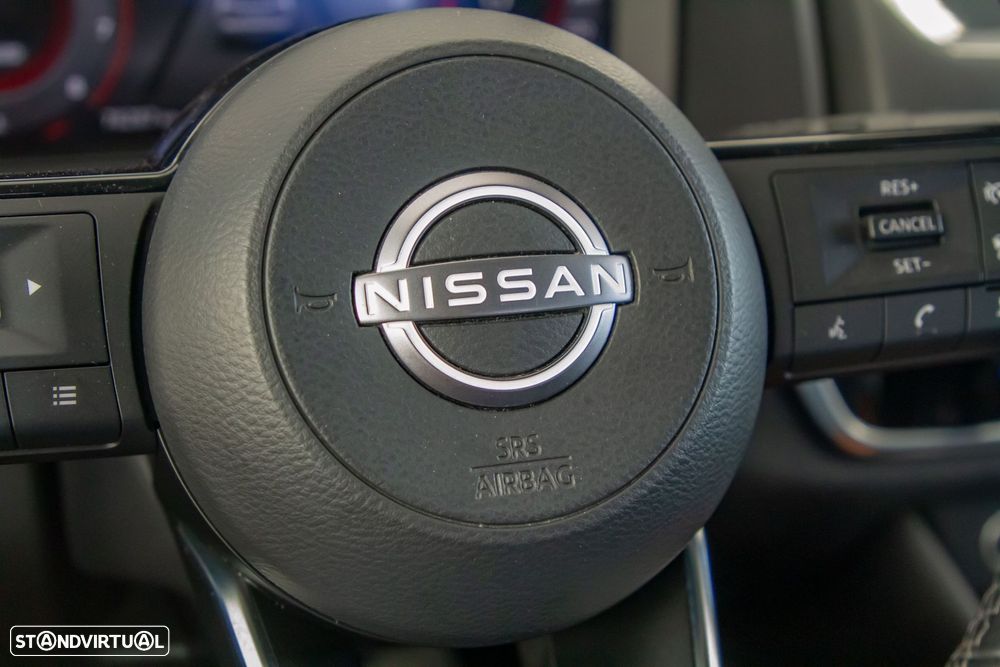 Nissan Qashqai 1.3 DIG-T Tekna - 44