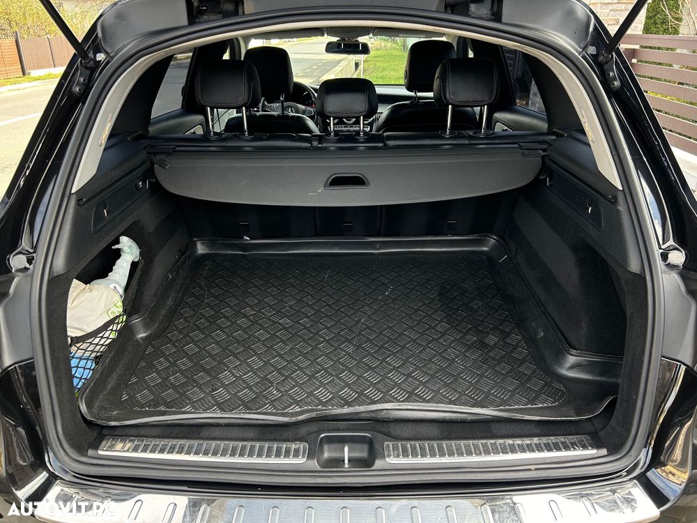 Mercedes-Benz GLC 220 d 4MATIC - 7