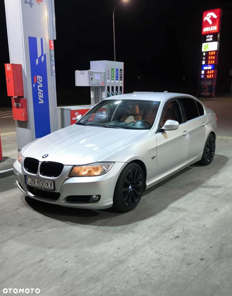 BMW Seria 3 320d - 1