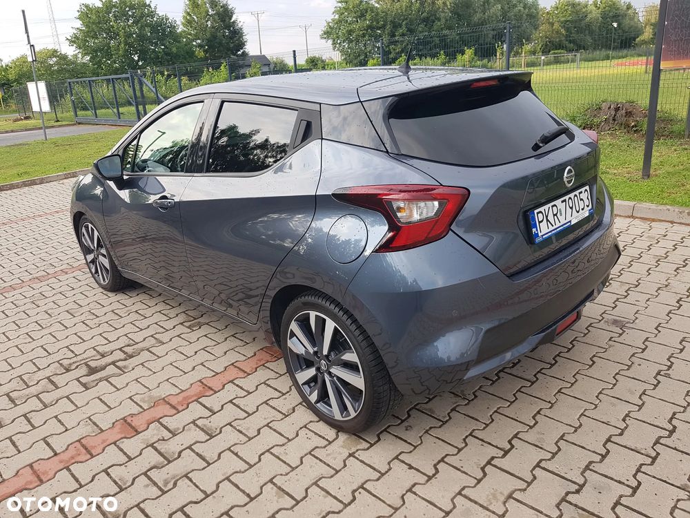 Nissan Micra 1.5 dCi Visia+ - 6