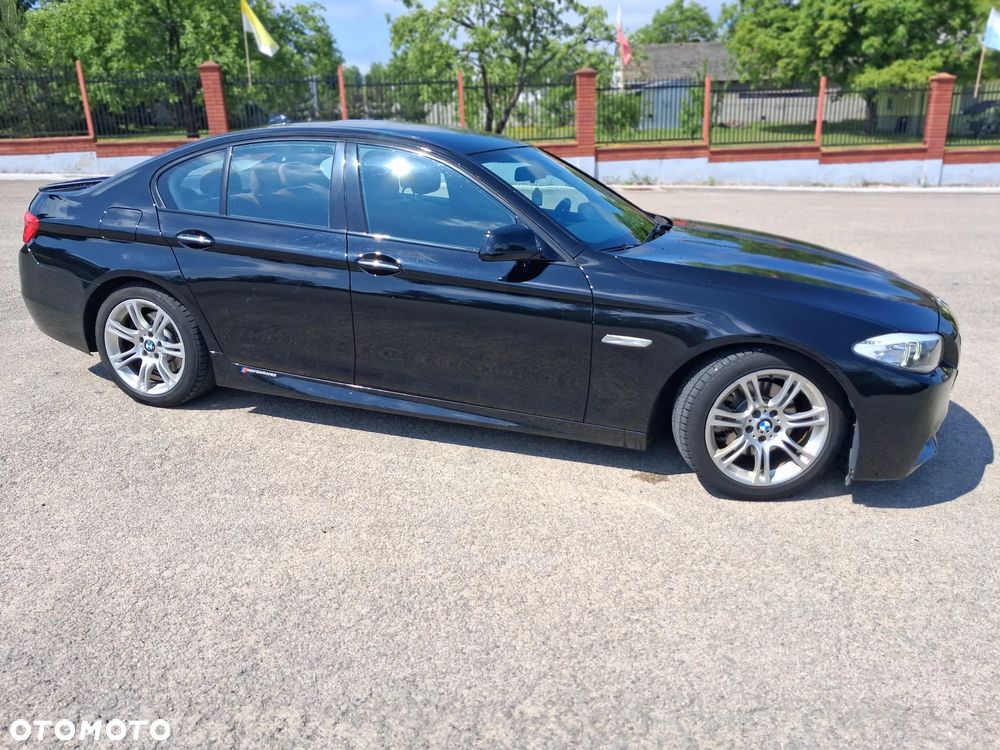 BMW Seria 5 520d Luxury Line - 5