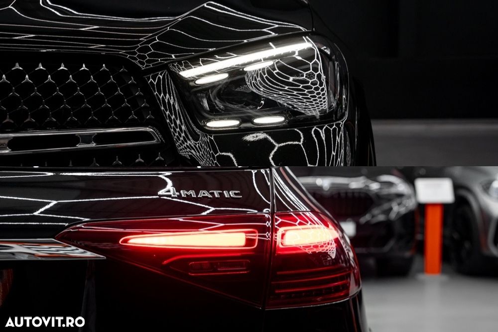 Mercedes-Benz GLE 350 de 4Matic 9G-TRONIC Advanced - 6