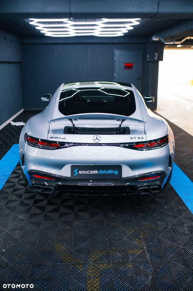 Mercedes-Benz AMG GT - 23