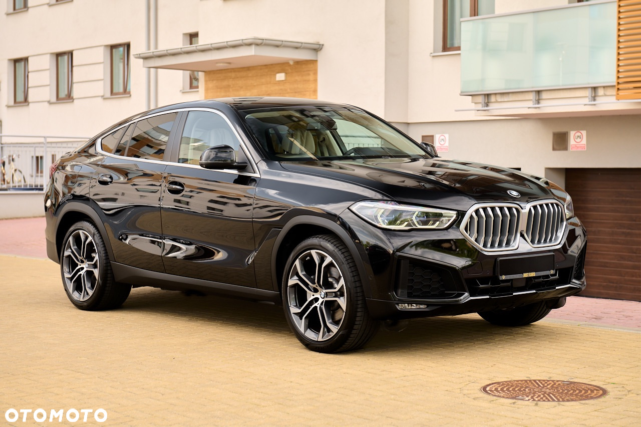 BMW X6 xDrive30d - 13
