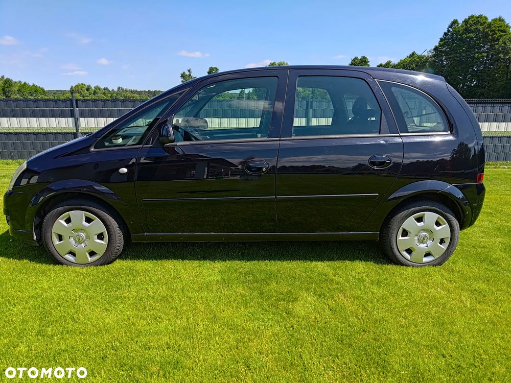 Opel Meriva 1.4 Enjoy - 3