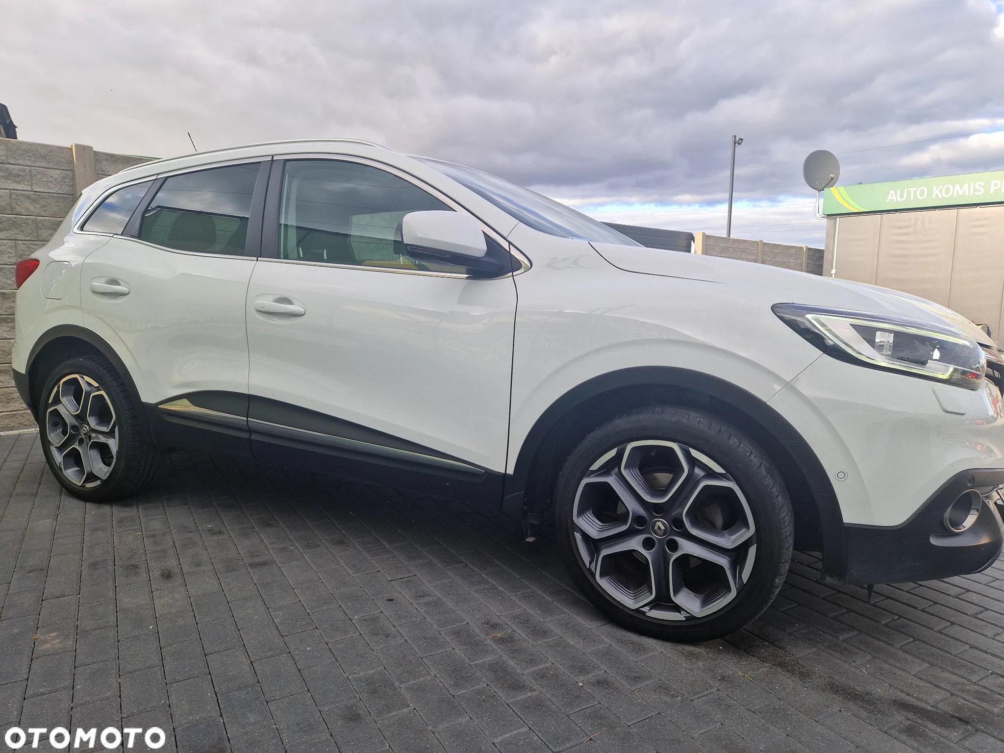 Renault Kadjar 1.3 TCe FAP Limited - 11