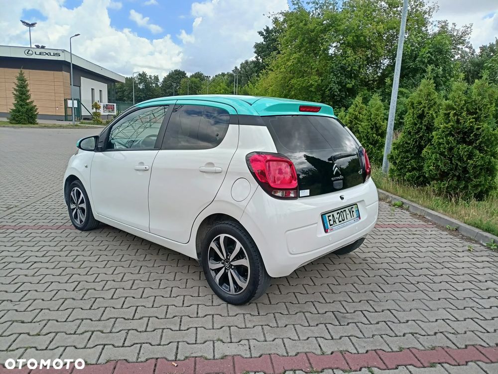 Citroën C1 - 21