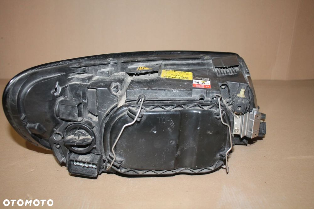 volvo c30 lewa lampa lewy xenon 31214541, 31335213, 31214570, 30657172 - 5