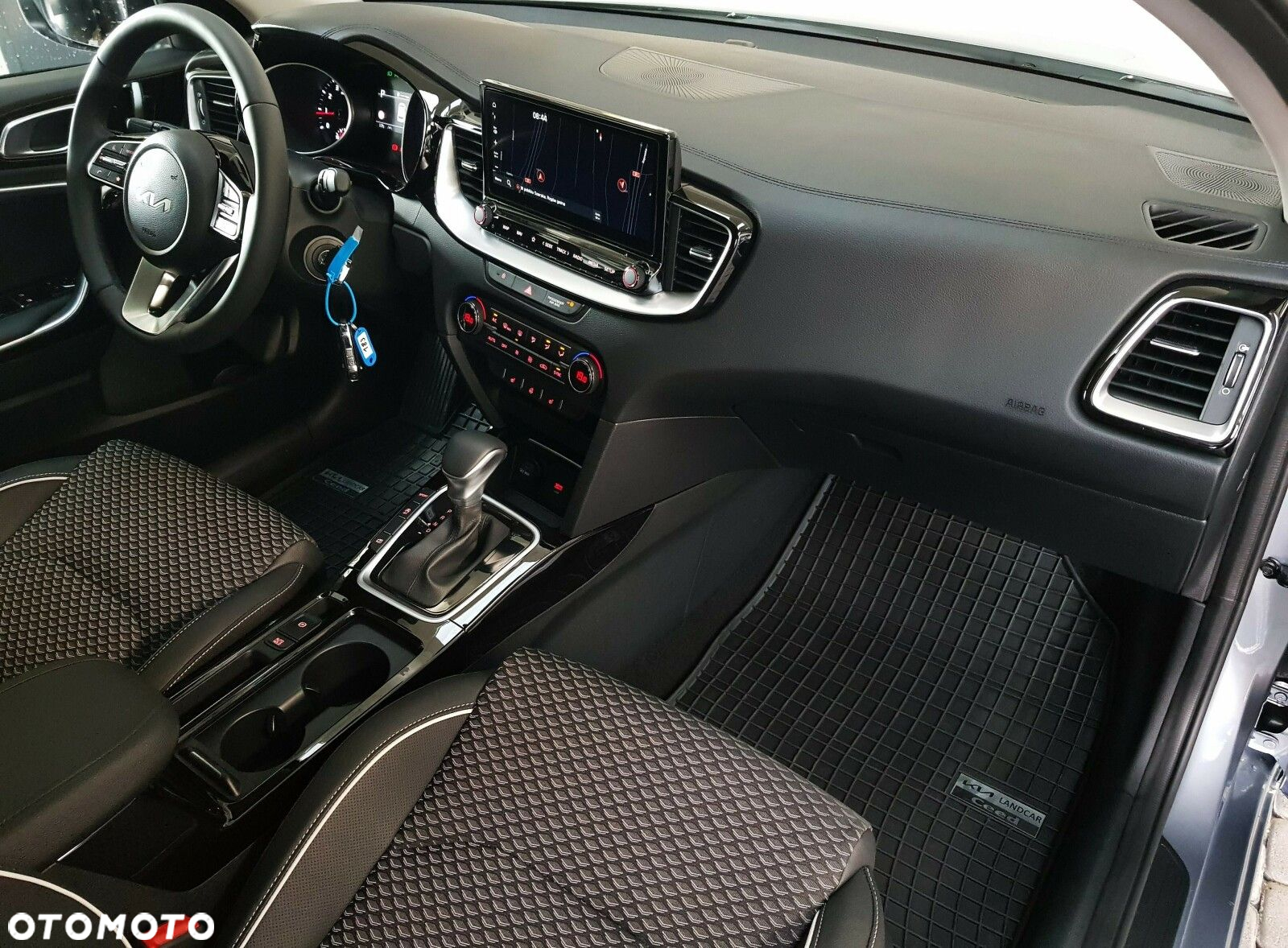 Kia Ceed 1.5 T-GDI Tribute DCT - 23
