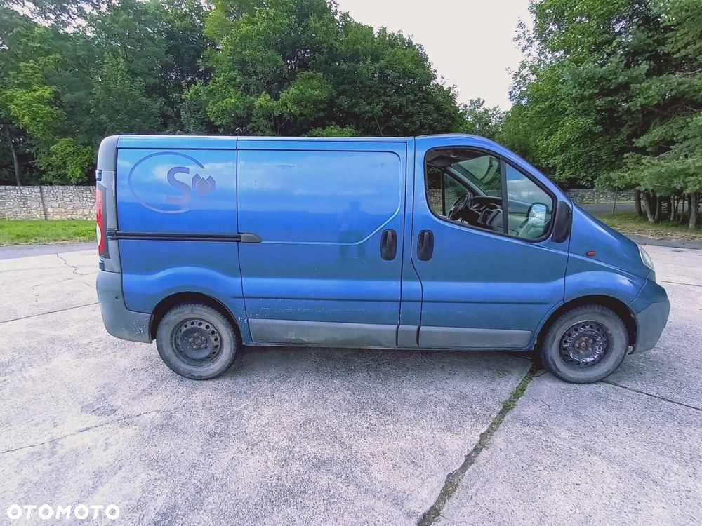 Opel Vivaro - 5