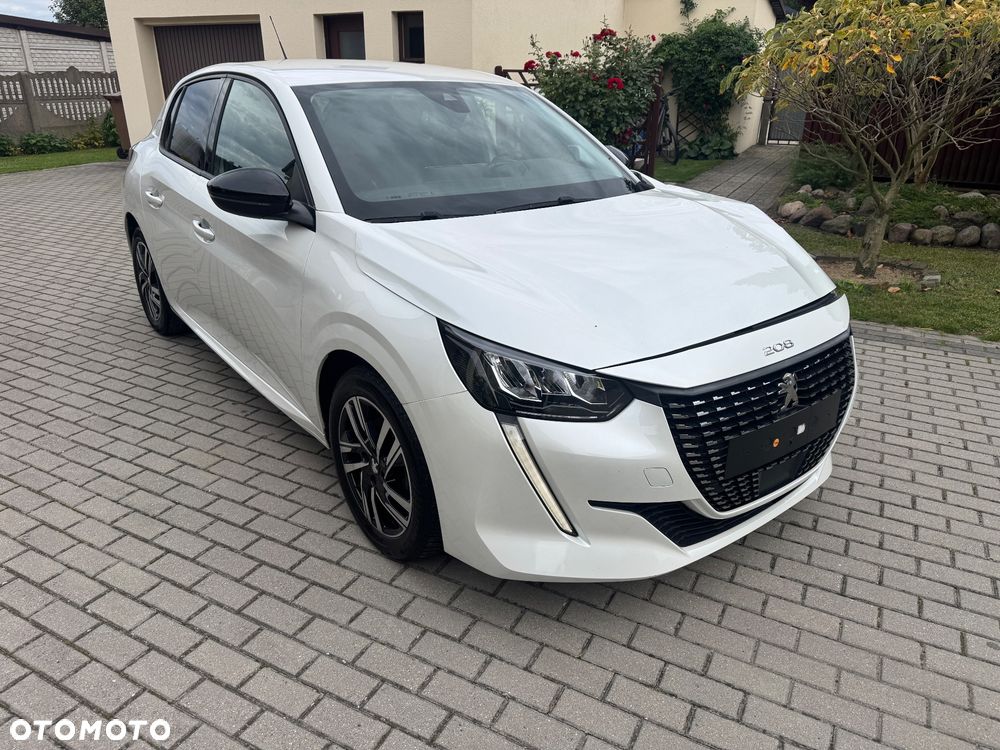 Peugeot 208 PureTech 100 Allure Pack - 1