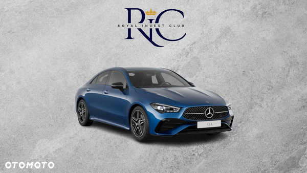 Mercedes-Benz CLA 200 AMG Line 7G-DCT