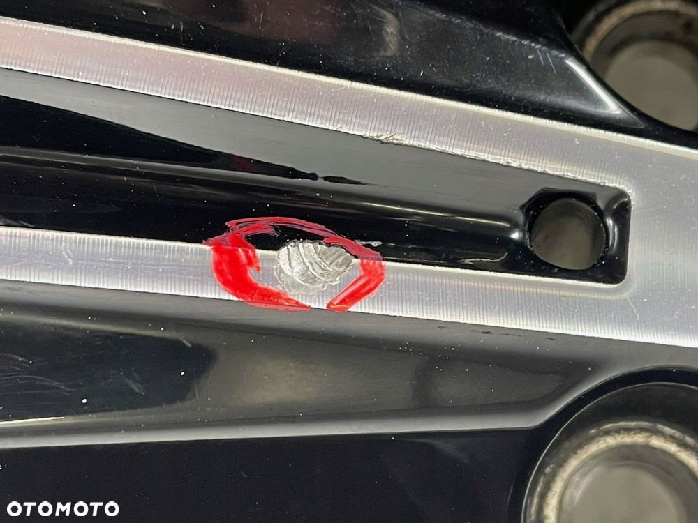 BMW 3 G20 4 G22 M-PAKIET ALUFELGA FELGA 18 CALI 7,5J ET25 5X112 8746631 - 5