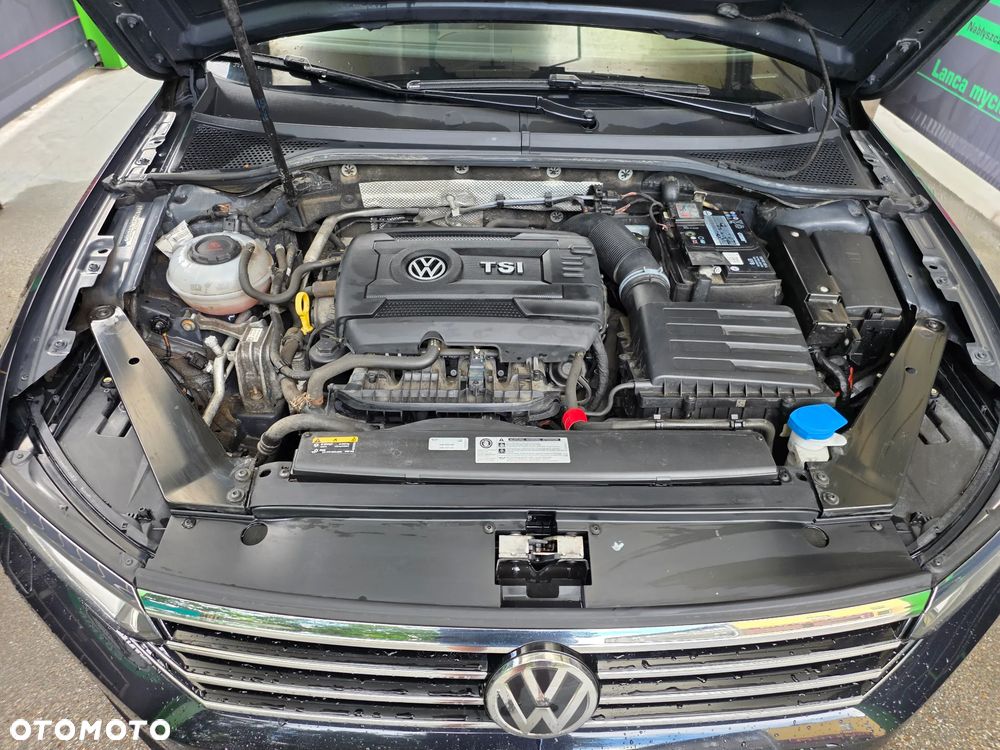 Volkswagen Passat 1.8 TSI BMT Comfortline - 4