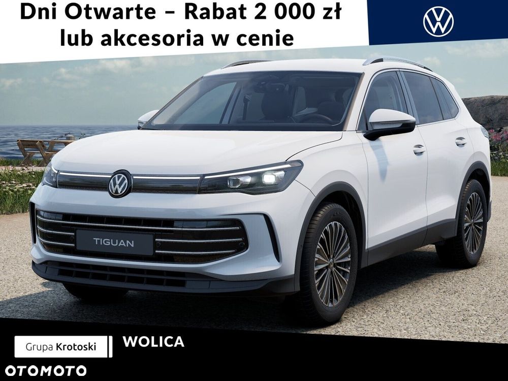 Volkswagen Tiguan 2.0 TDI 4Mot Elegance DSG - 1