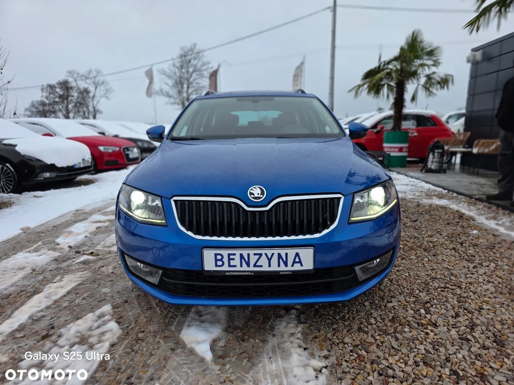 Skoda Octavia 1.2 TSI Green tec Elegance - 22