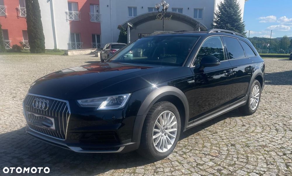 Audi A4 Allroad