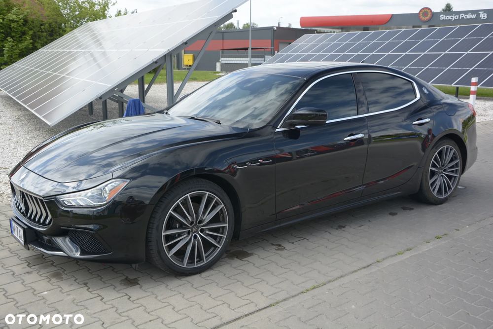 Maserati Ghibli - 4