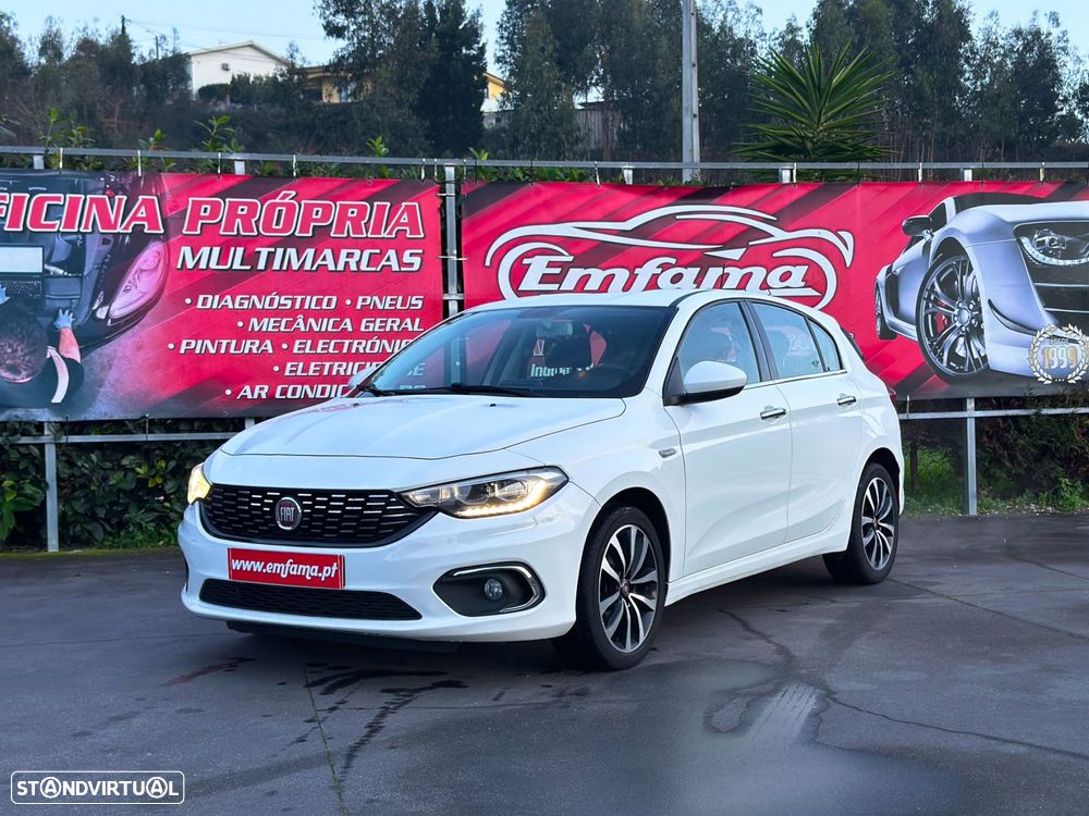 Fiat Tipo 1.3 M-Jet Easy J17 - 5