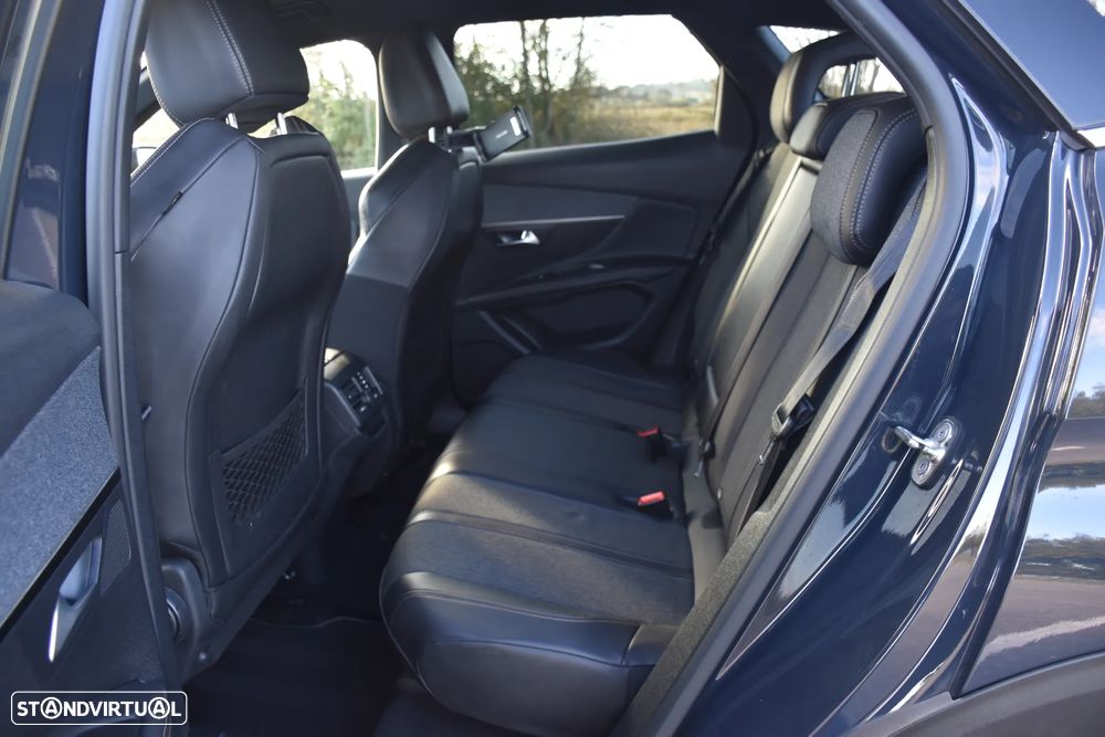 Peugeot 3008 1.5 BlueHDi GT Line Baixo Consumo EAT8 - 14