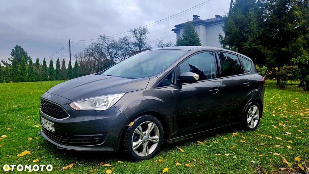 Ford C-MAX - 1