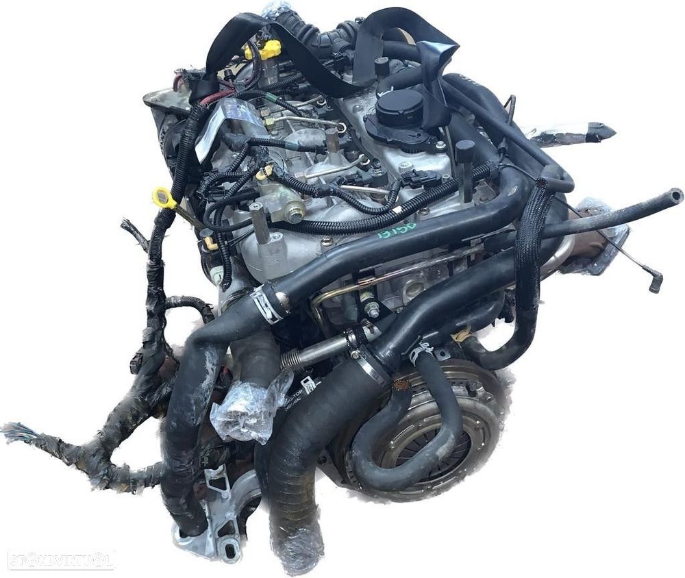 MOTOR COMPLETO CHRYSLER VOYAGER IV 2002 - 1