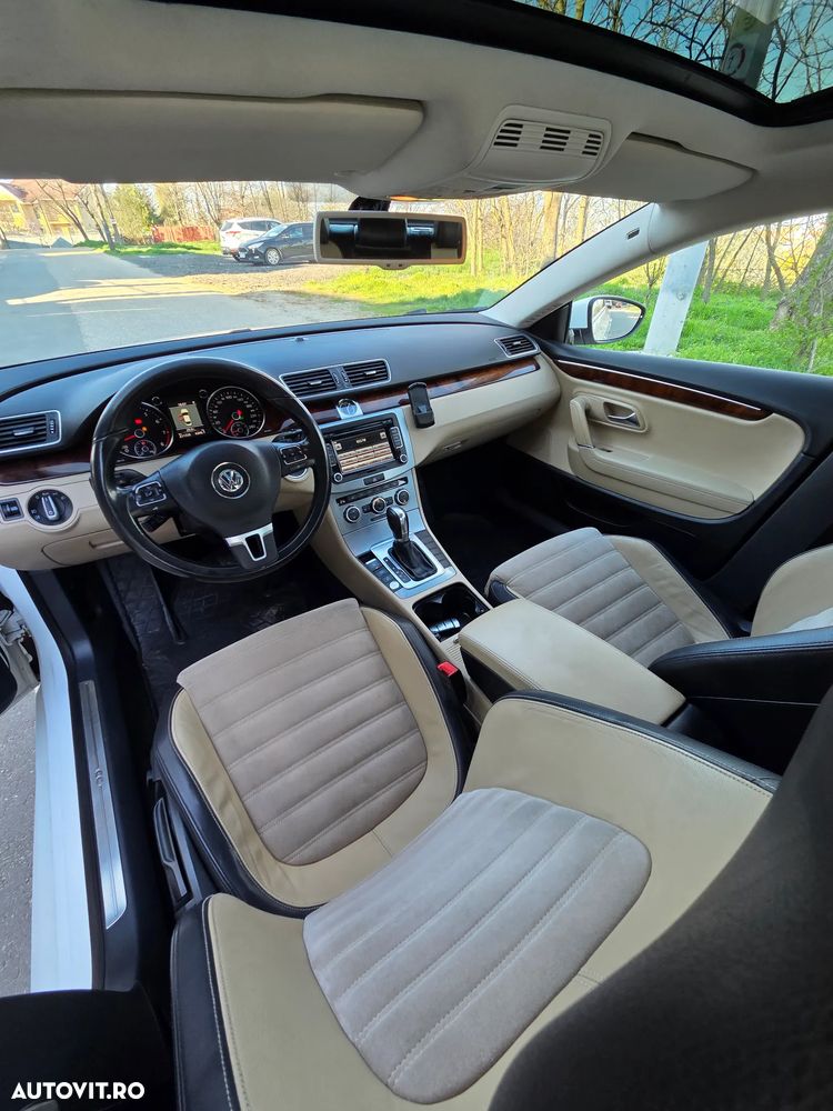 Volkswagen Passat CC 2.0 TSI DSG Exclusive - 5