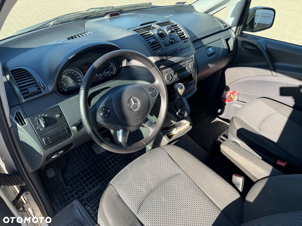 Mercedes-Benz Vito 639.701 - 12