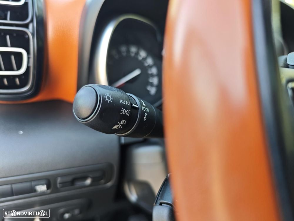 Citroën C3 Aircross 1.2 PureTech Shine Pack - 27
