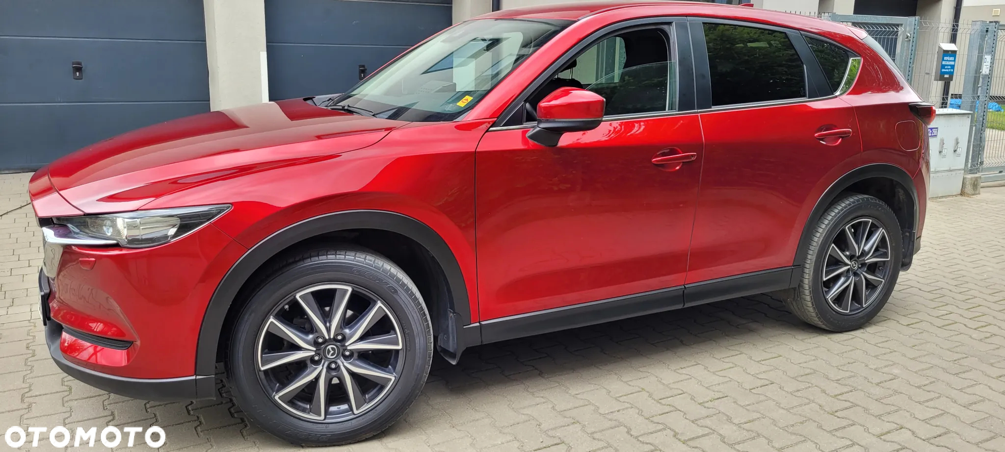 Mazda CX-5 2.0 Skydream 2WD - 11