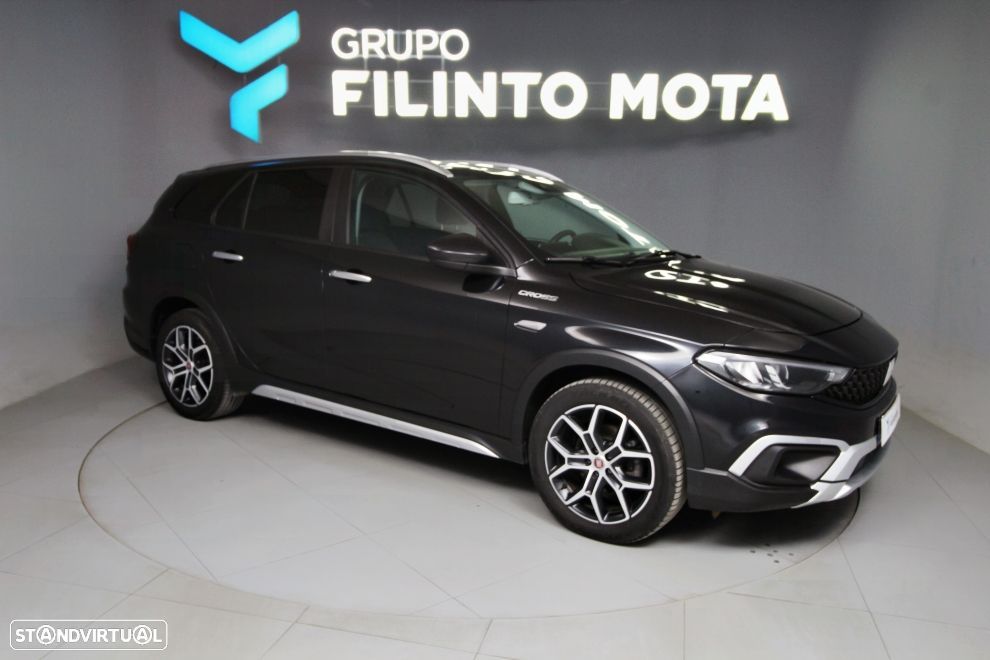 Fiat Tipo Station Wagon Cross 1.0 GSE T3 Cross - 8