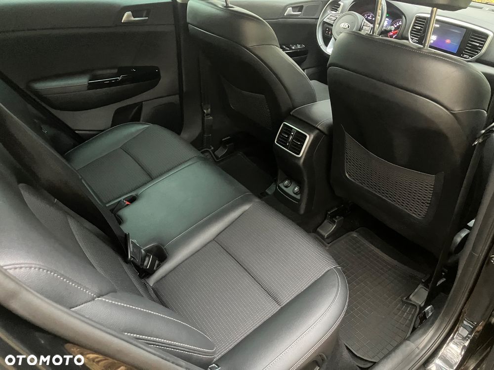 Kia Sportage - 12
