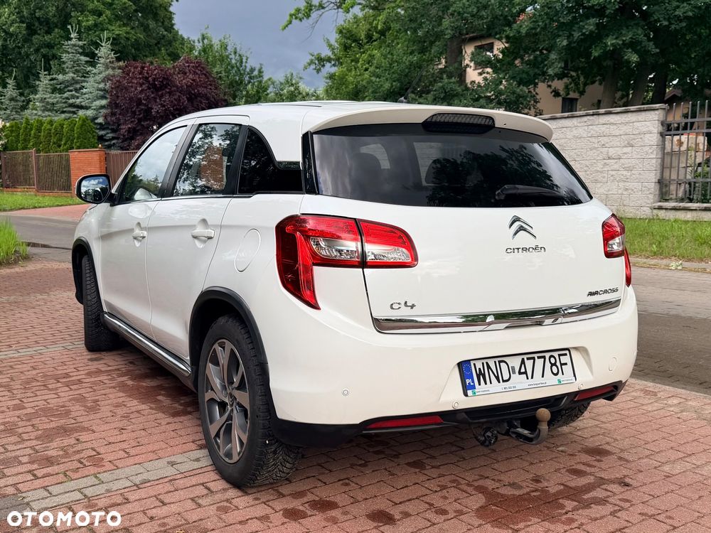 Citroën C4 Aircross - 7