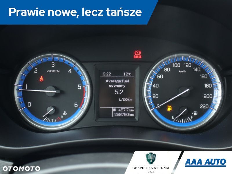 Suzuki SX4 S-Cross - 12