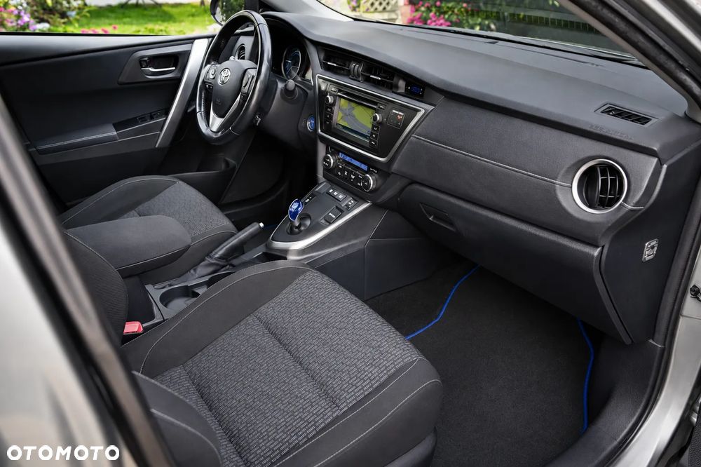 Toyota Auris - 6