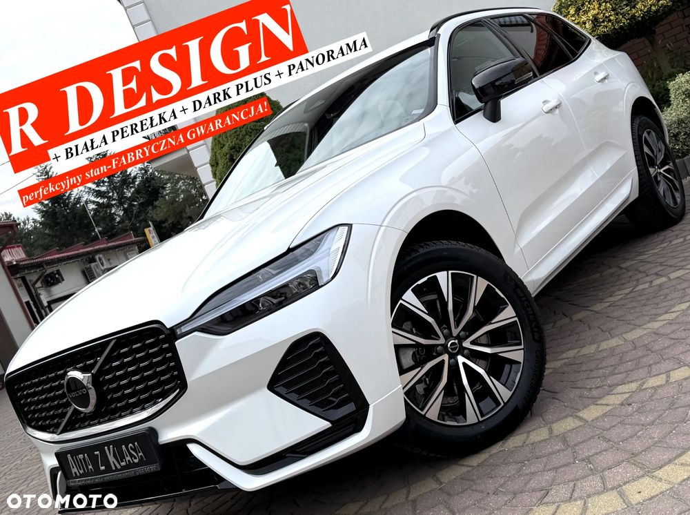 Volvo XC 60 B4 B Geartronic RDesign - 1