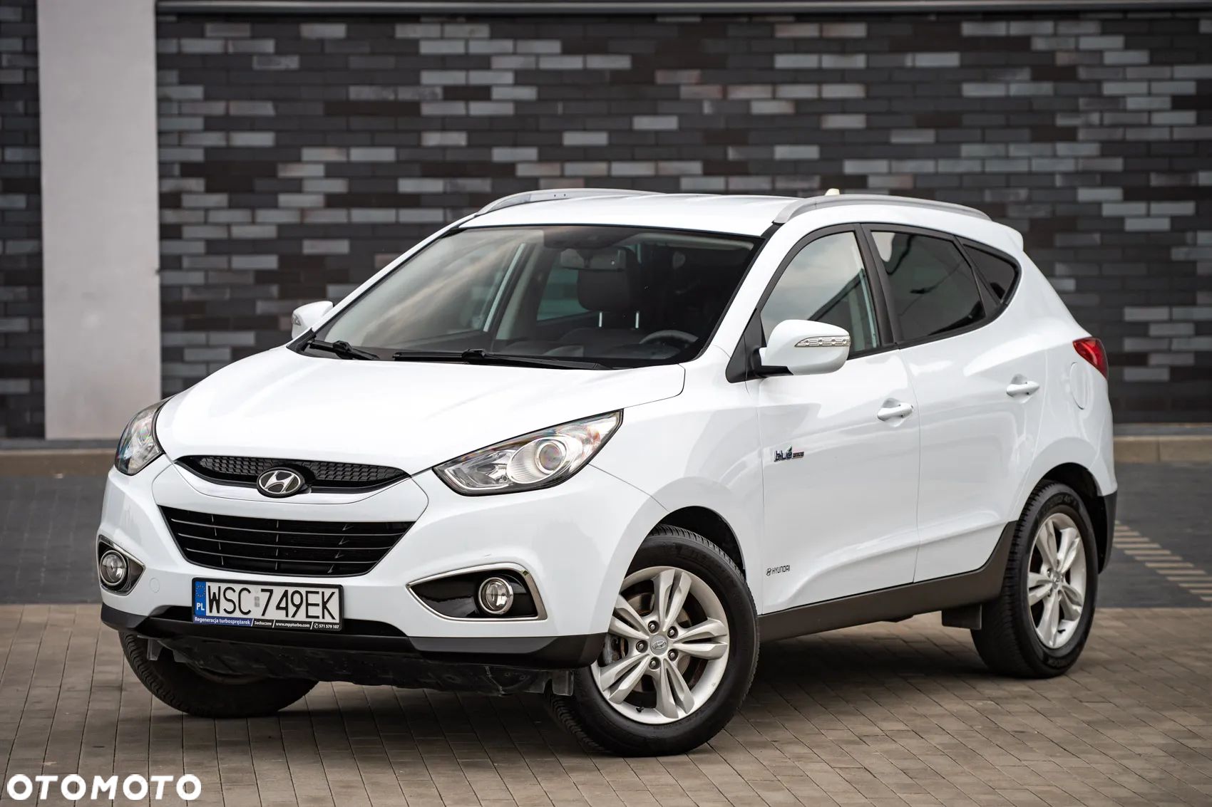 Hyundai ix35 1.6 2WD blue Comfort - 1