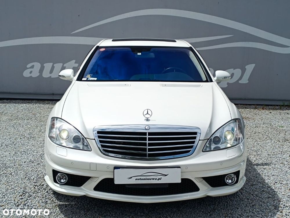 Mercedes-Benz Klasa S - 11