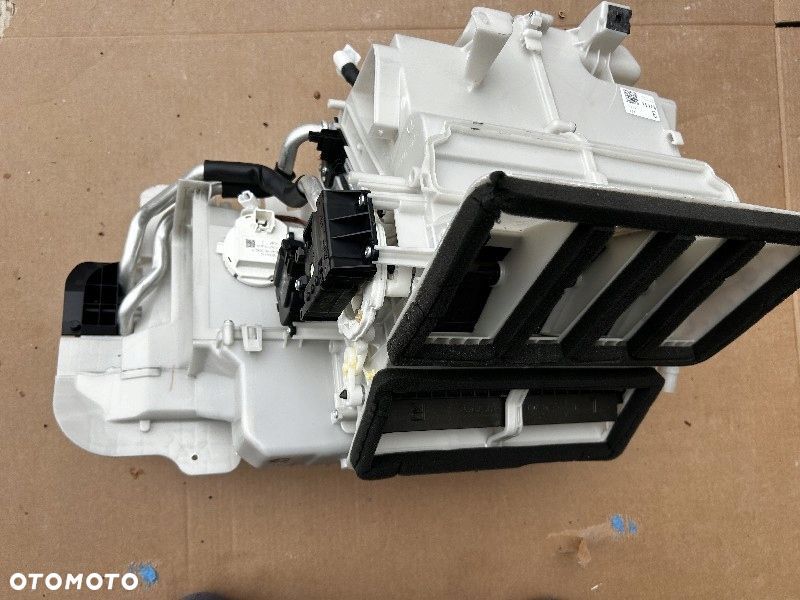 Nagrzewnica kompletna MAZDA3 3 bm 13-17R europa - 2