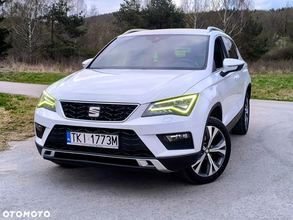 Seat Ateca 2.0 TDI Xcellence S&S 4Drive DSG - 4