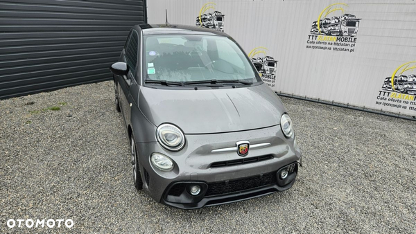 Abarth 500