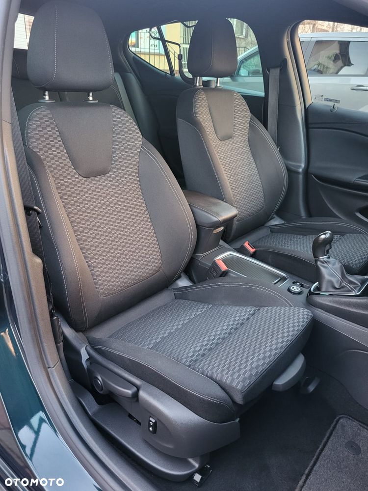 Opel Astra 1.6 CDTI Dynamic - 28