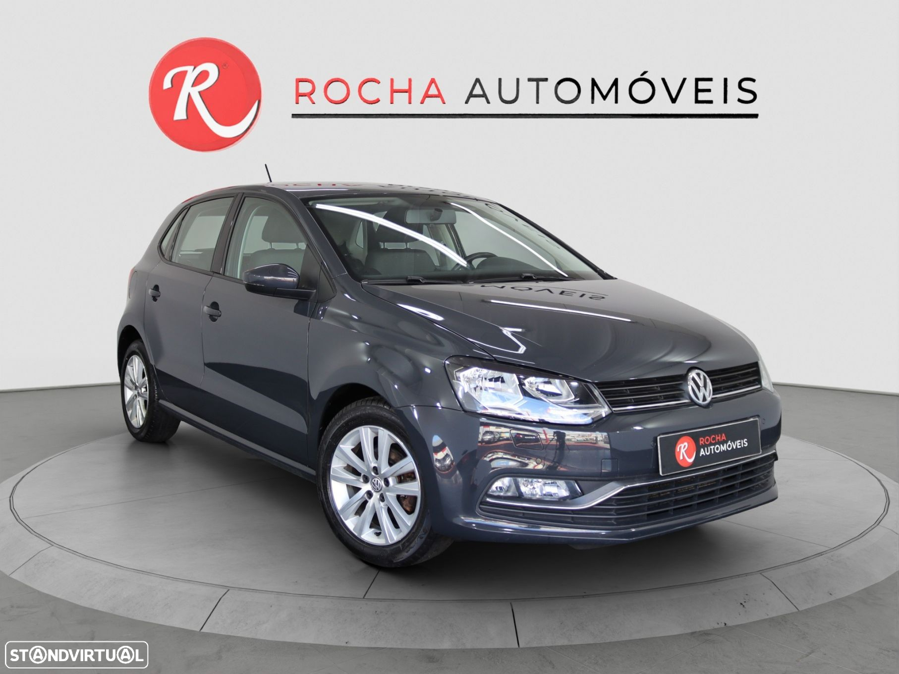 VW Polo 1.2 TSi Confortline - 3