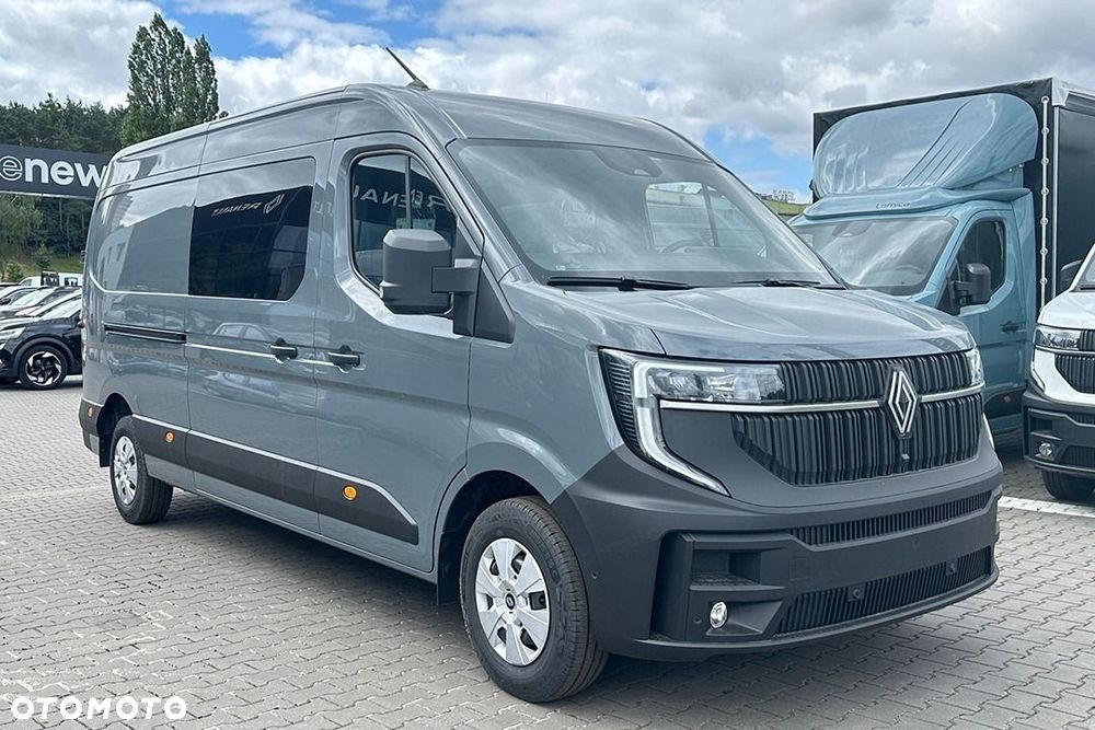 Renault Master L3H2 Extra Zabudowa Brygadowa 2.0 150KM - 3