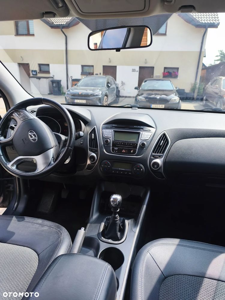 Hyundai ix35 2.0 CRDi Classic 2WD - 7