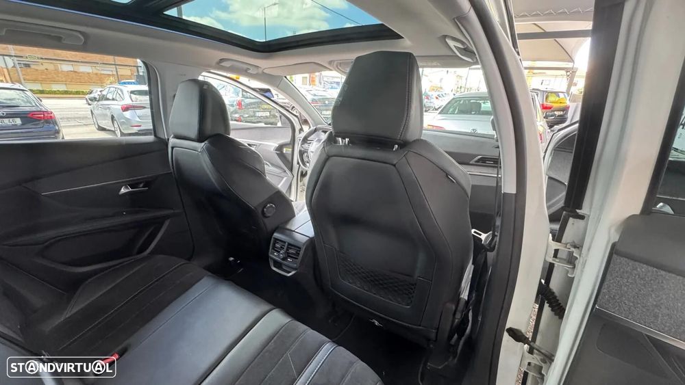 Peugeot 3008 2.0 BlueHDi Allure J18 - 29