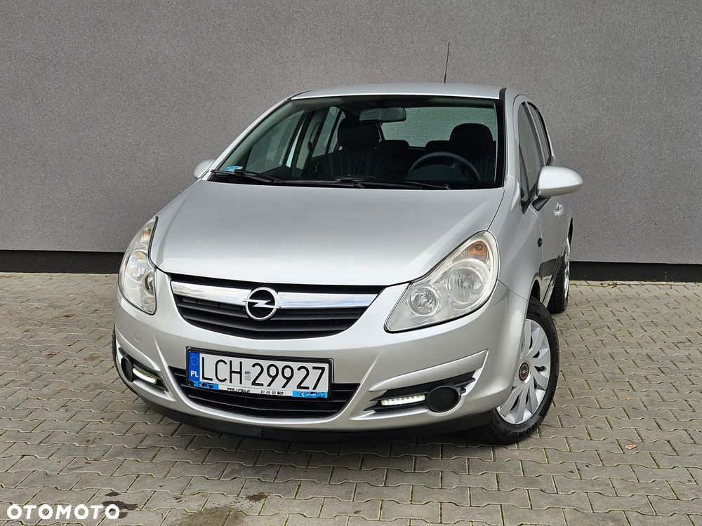 Opel Corsa - 10