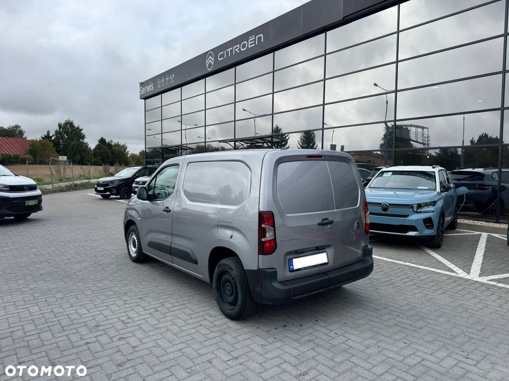 Citroën Berlingo - 3