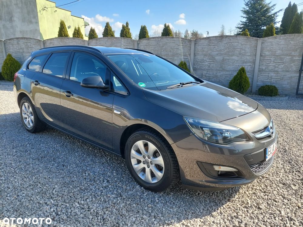Opel Astra 1.4 Turbo Active - 15