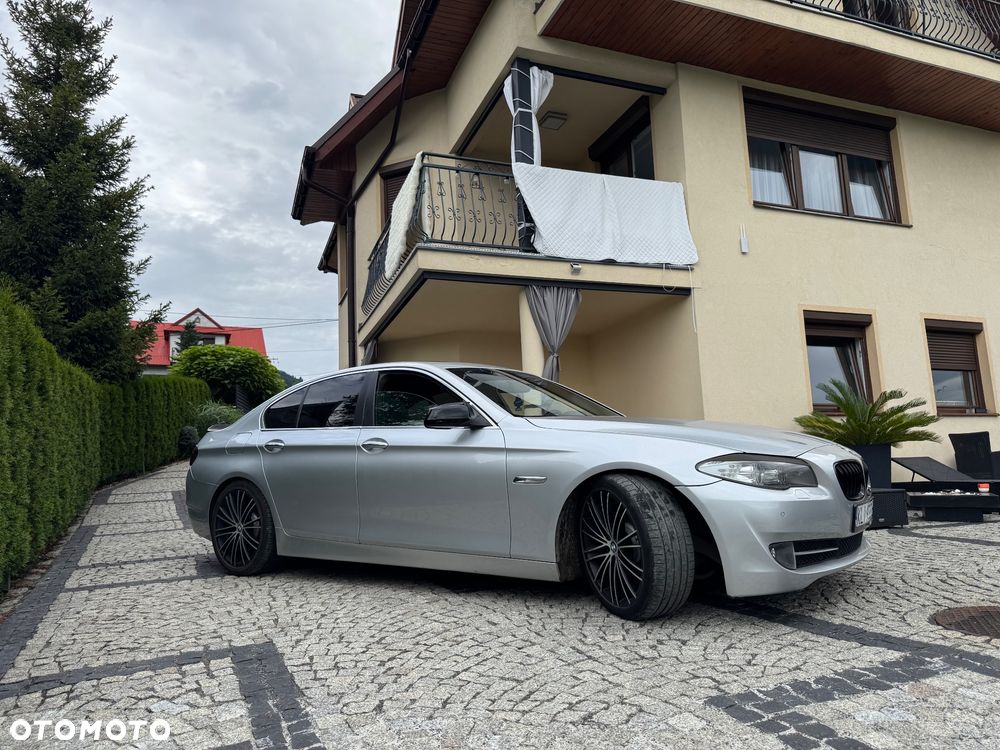 BMW Seria 5 - 2